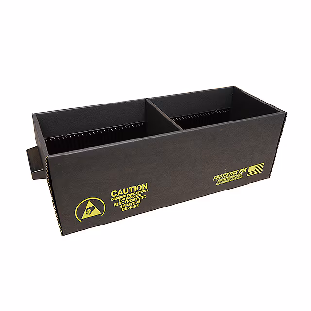 37562 Protektive Pak  Anti-Static ESD Device Containers